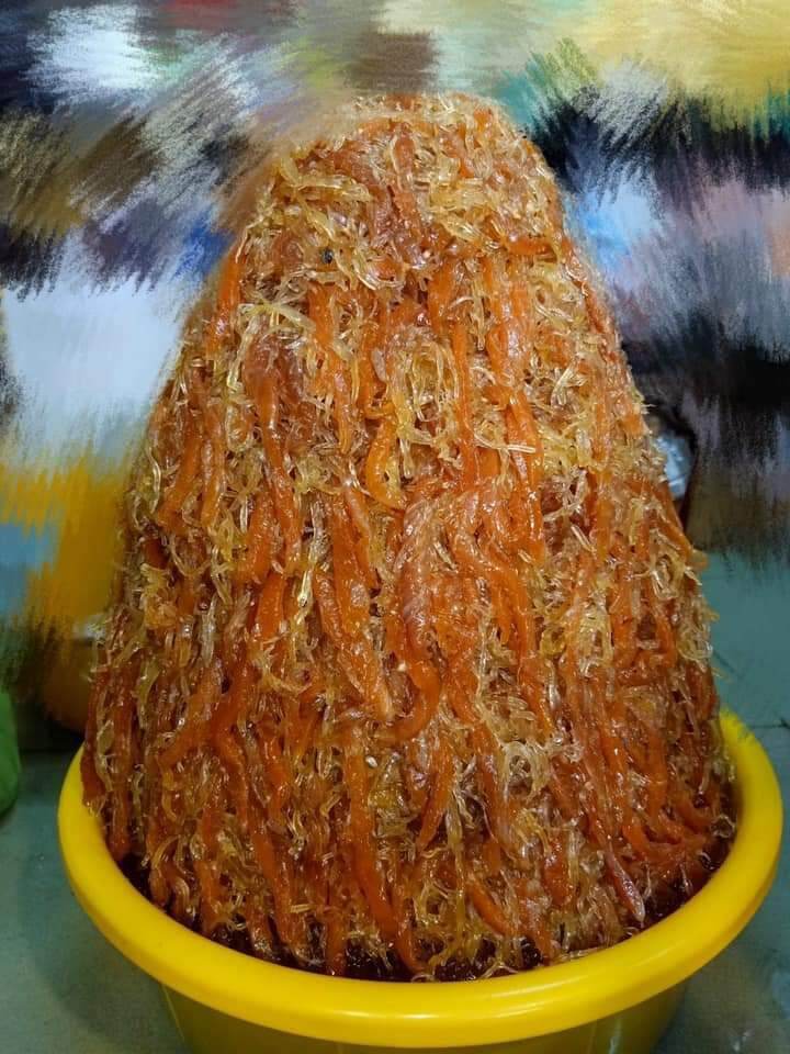 Mắm thái cá lóc 500g