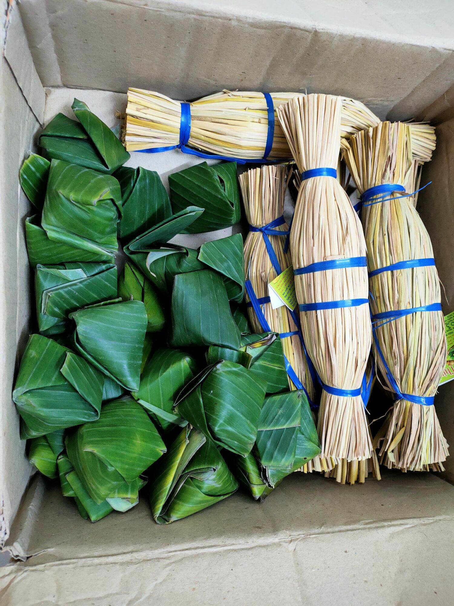 TRÉ BÓ RƠM BÌNH ĐỊNH 40K/ Bó