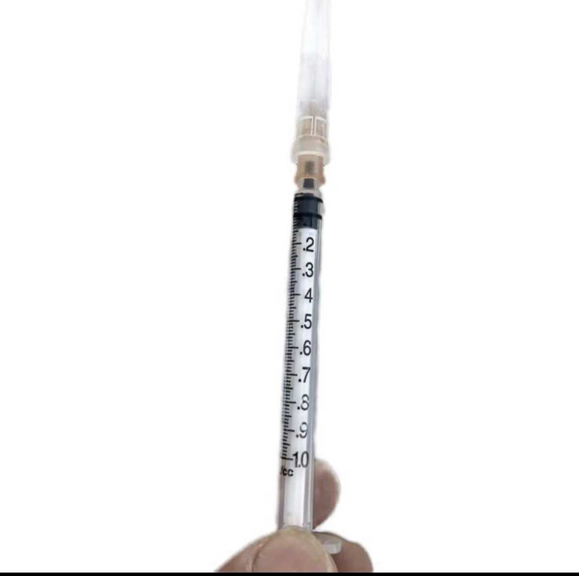 Bơm tiêm 1ml ( combo 10 cái)