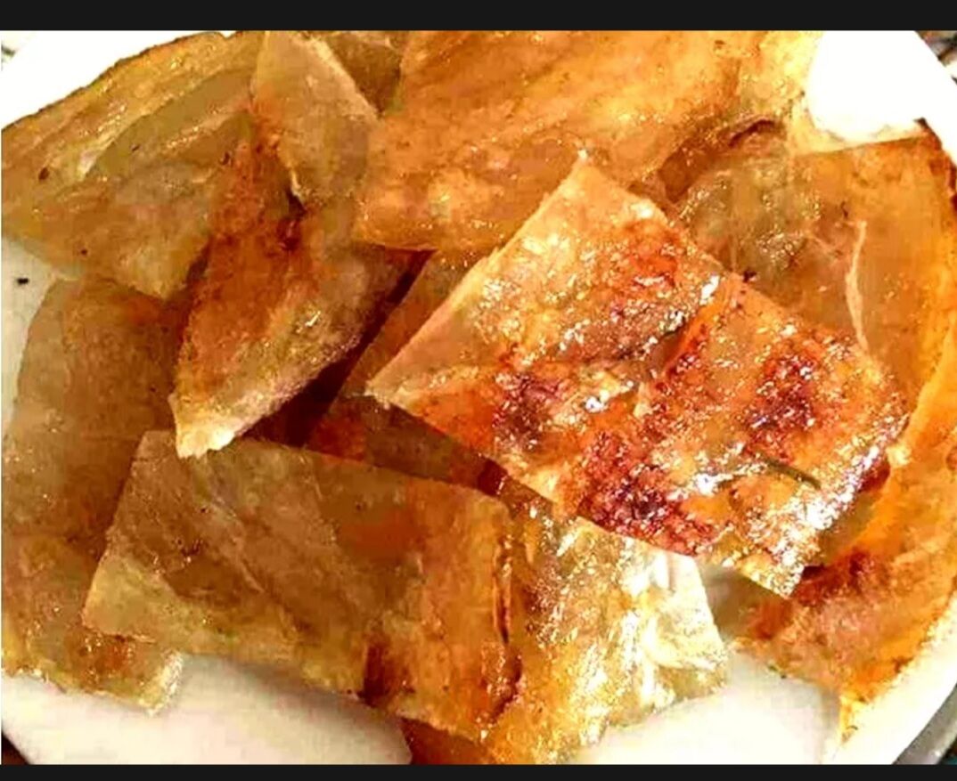 500g Khô Cá Bống Trầu