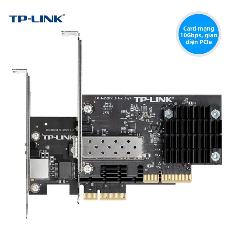 TP-Link | Gigabit Remote Wake Up PCI-E Network Card Giá 500,000 Đồng*Miễn phí vận chuyển