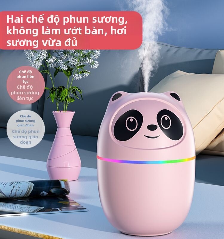Mini Cute Humidifier Home Office Car Giá 46,997,000 Đồng*Miễn phí vận chuyển
