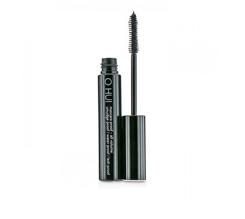 Mascara Ohui làm dày và cong mi