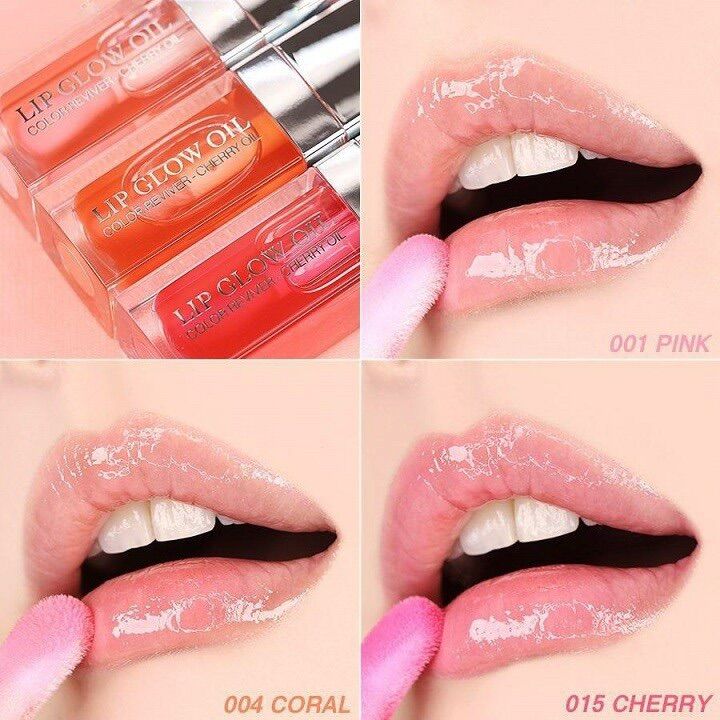 Son Dưỡng Môi Dior Lip Glow Oil