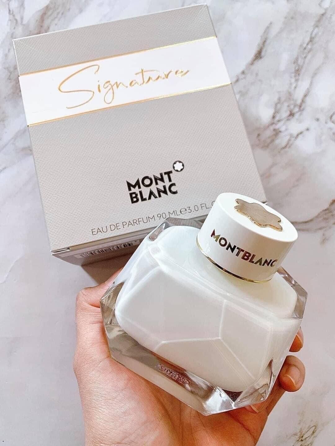 Nước hoa 𝐌𝐨𝐧𝐭𝐁𝐥𝐚𝐧𝐜 𝐒𝐢𝐠𝐧𝐚𝐭𝐮𝐫𝐞