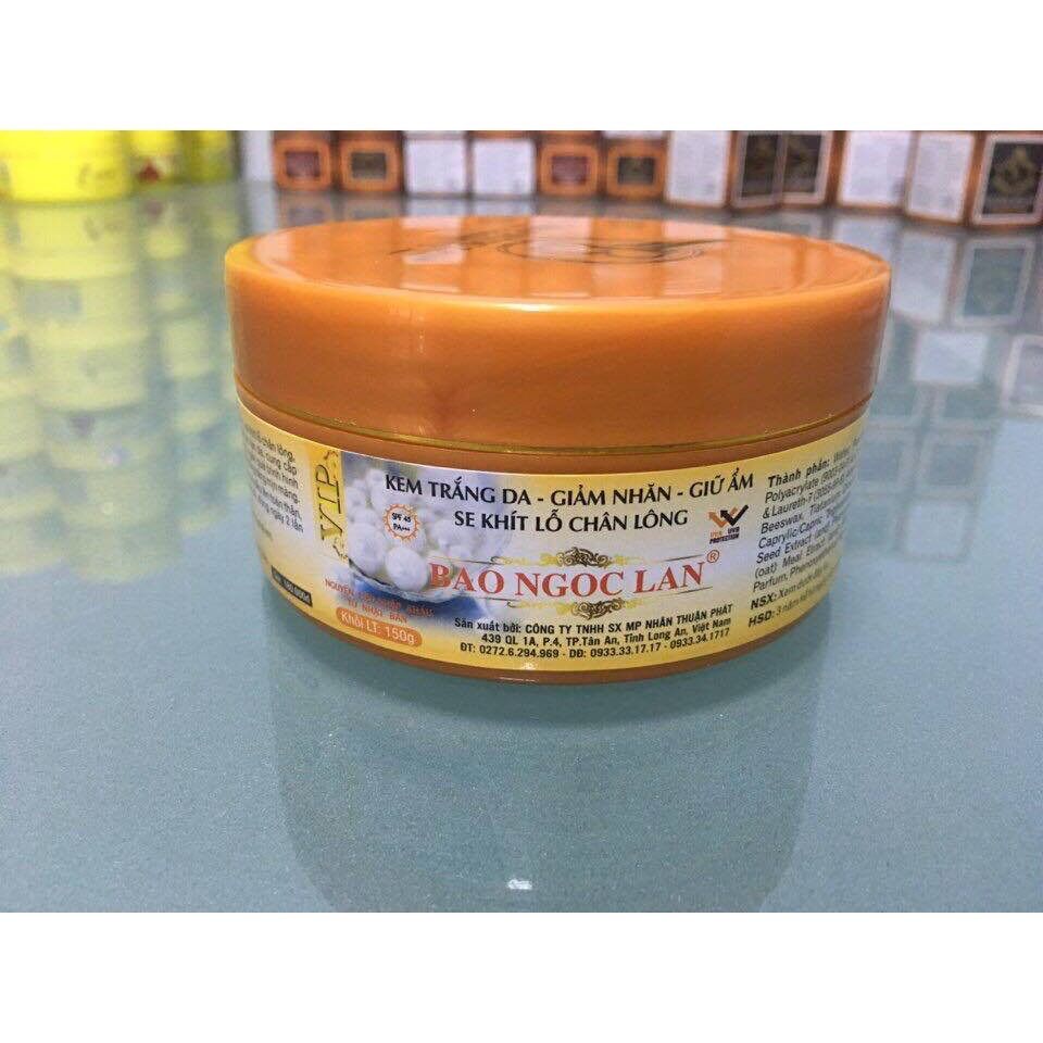Kem dưỡng body bảo ngọc lan 150g