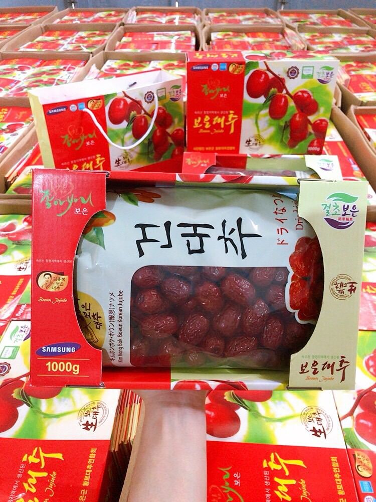 TÁO ĐỎ HÀN QUỐC 1KG