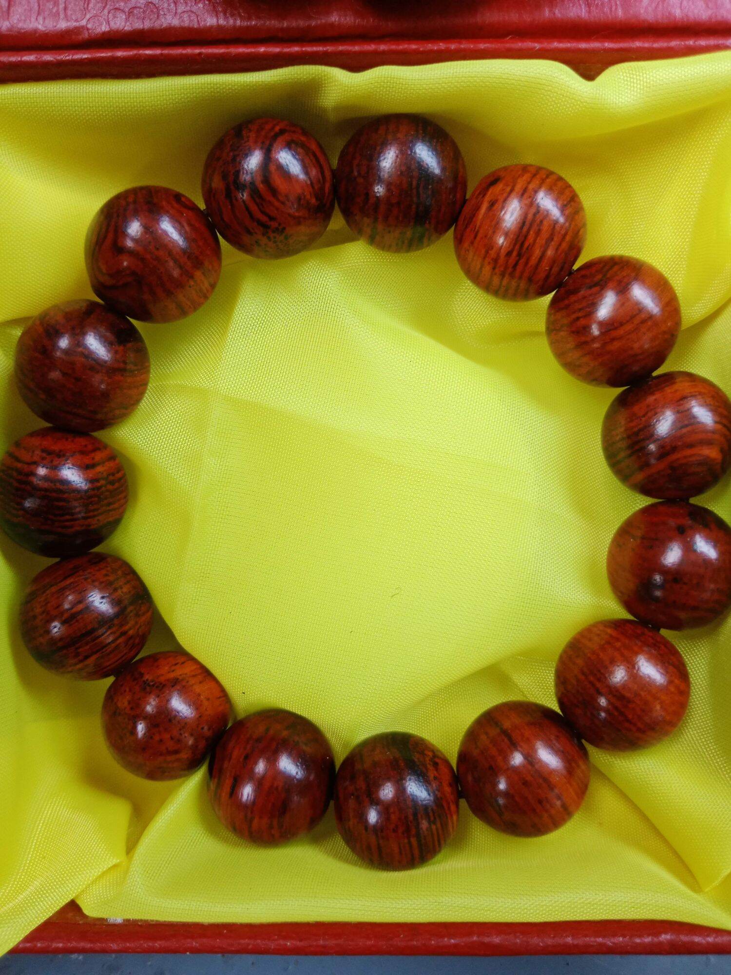 Chuỗi gỗ cẩm lai