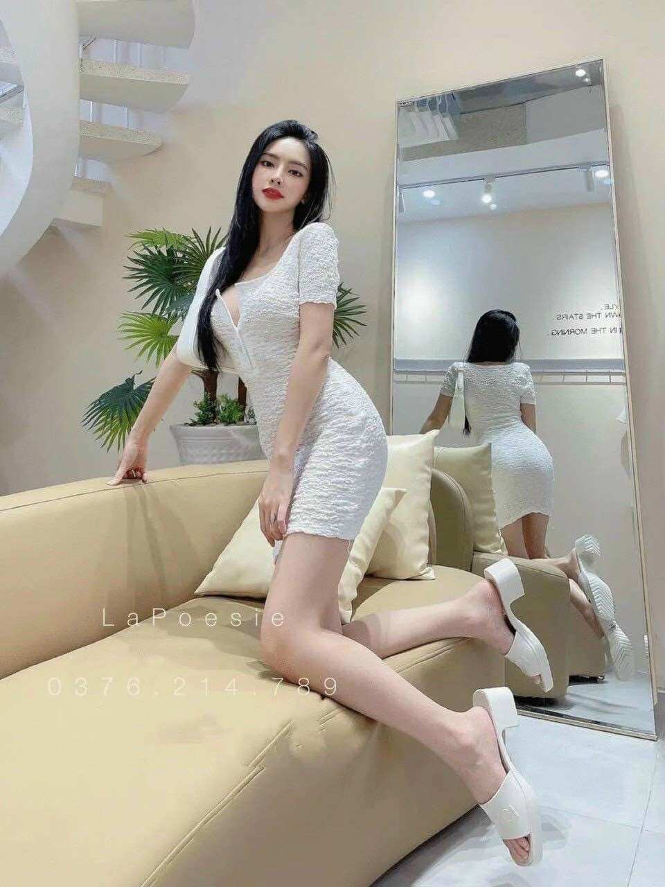 Đầm body ôm sát