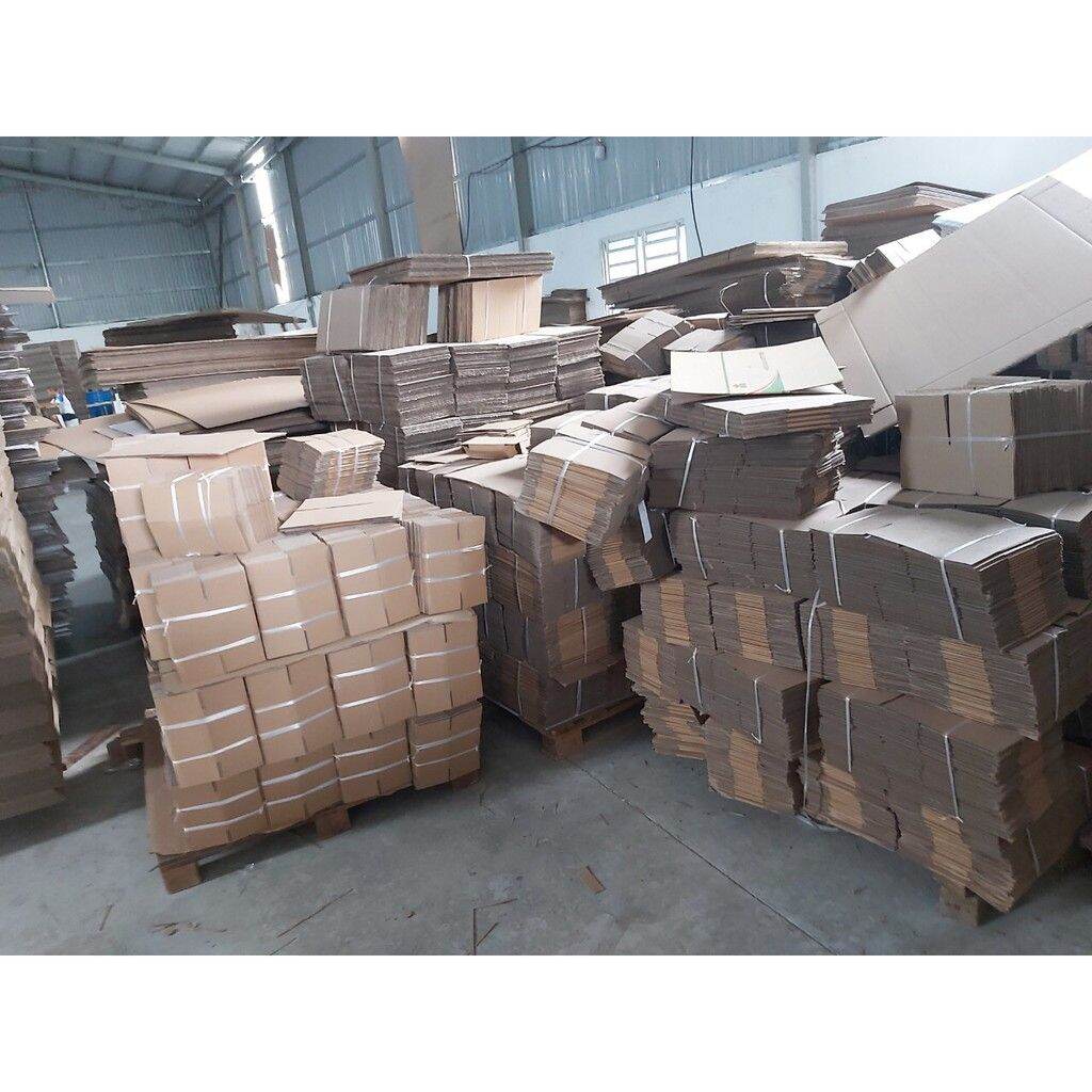 COMBO 20 Thùng Carton Đóng Hàng Kích Thước 18*15*10 cm