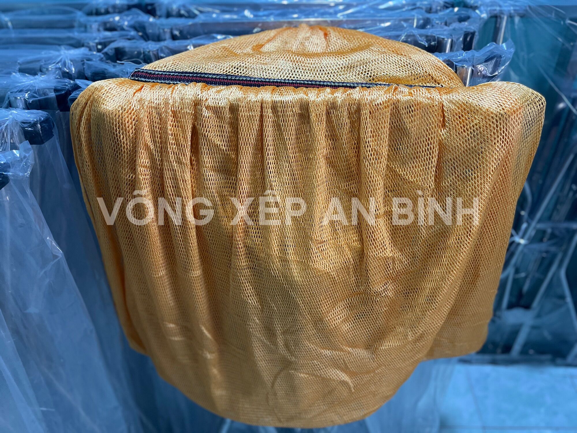 Lưới Võng Cỡ Rộng Dày 2 Lớp