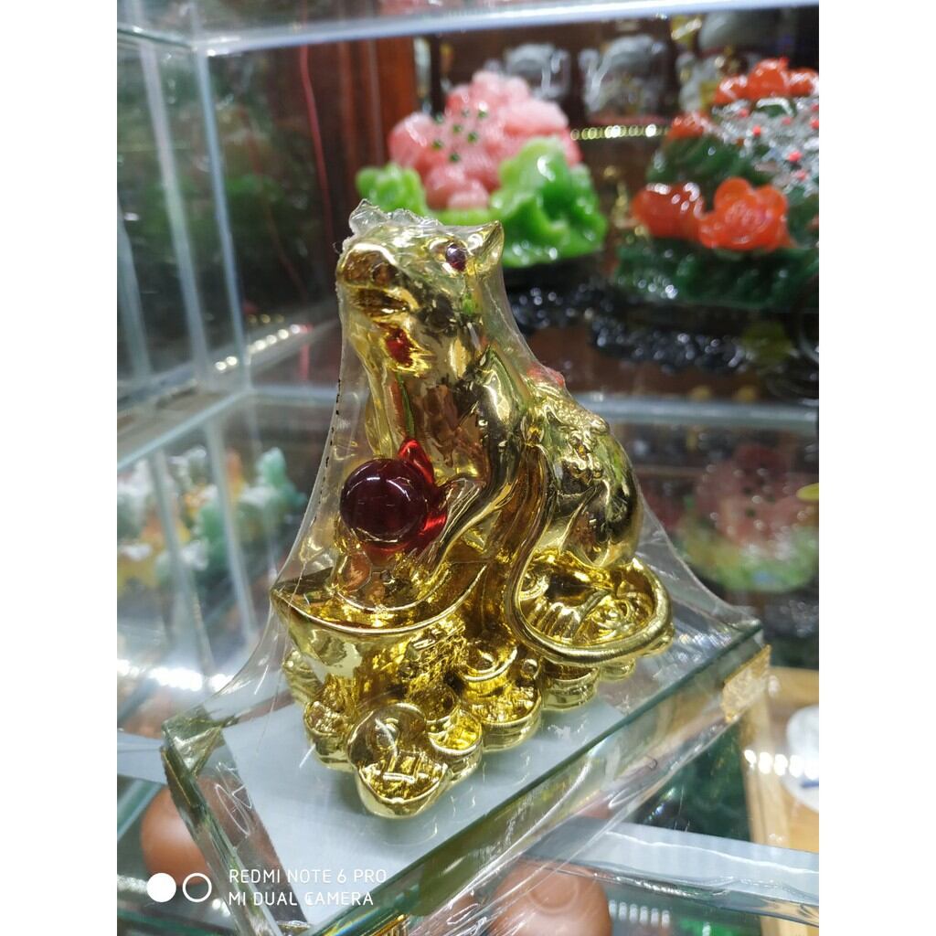 Tượng con chuột phong thủy