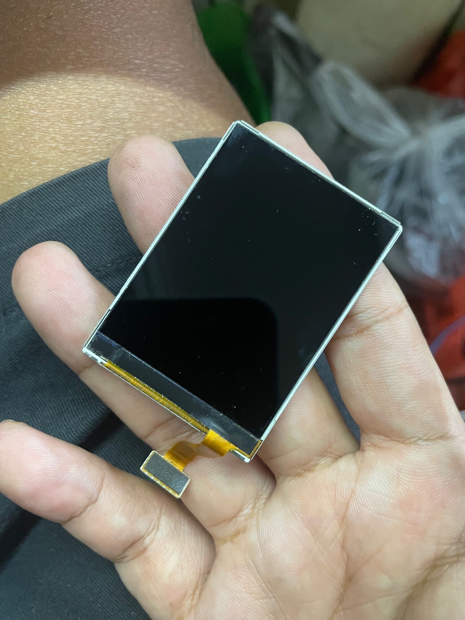 Nokia 6700 lcd