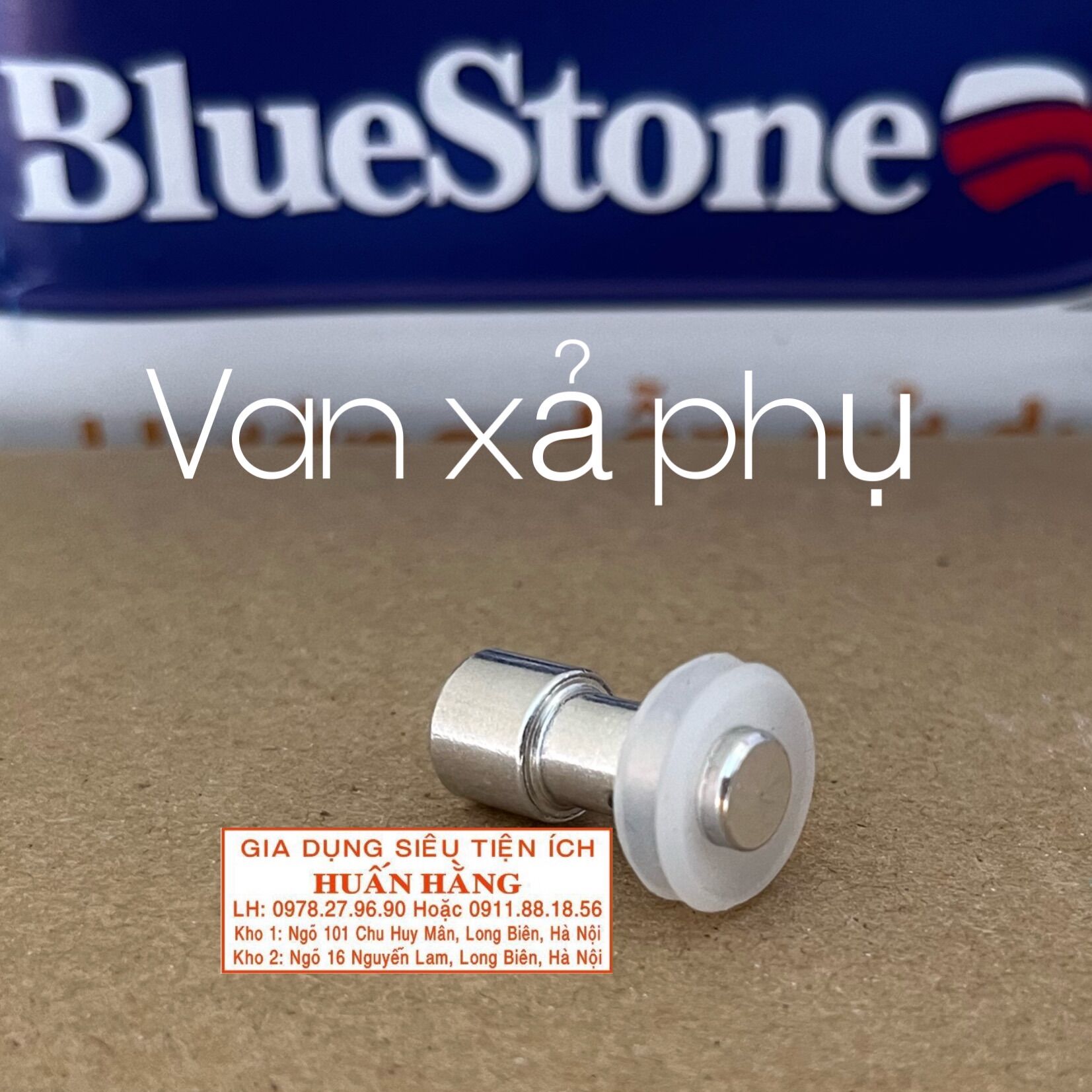 Bộ van phao van phụ nồi áp suất bluestone pcb-5619 pcb-5748 pcb-5629 pcb-5753 chính hãng