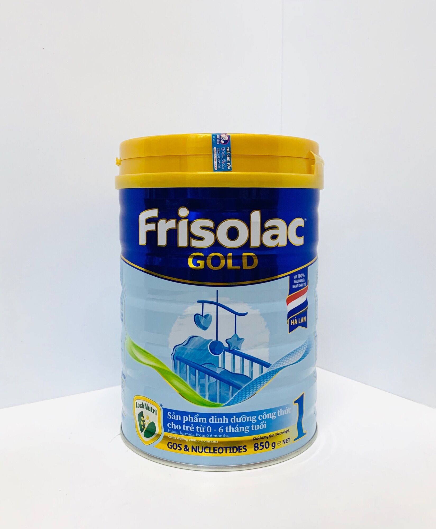 Frisolac Gold 1 (0-6 tháng)