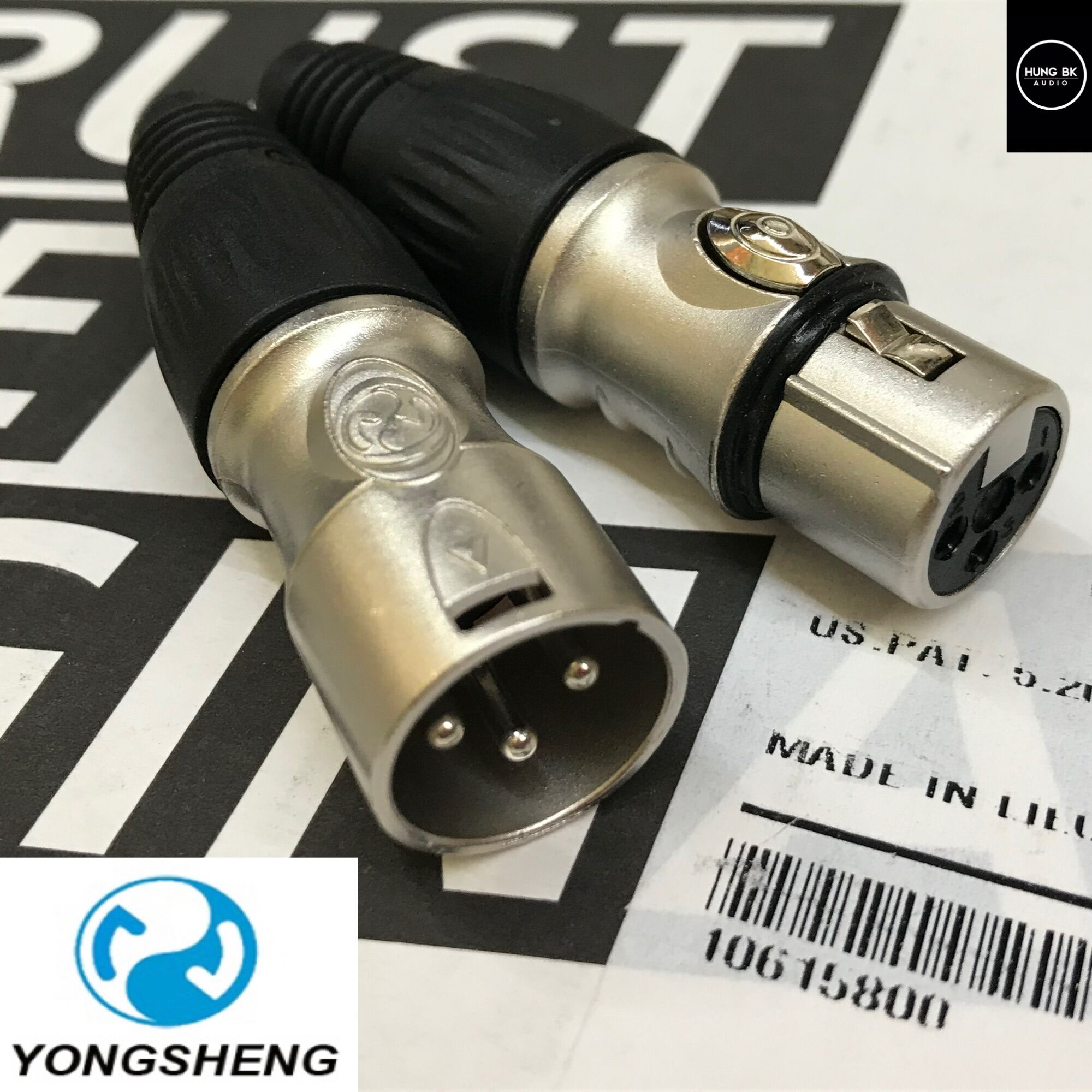 Canon Đực, Cái chất lượng  YS177- YS176 Yongsheng là một phần của tập đoàn thumbnail