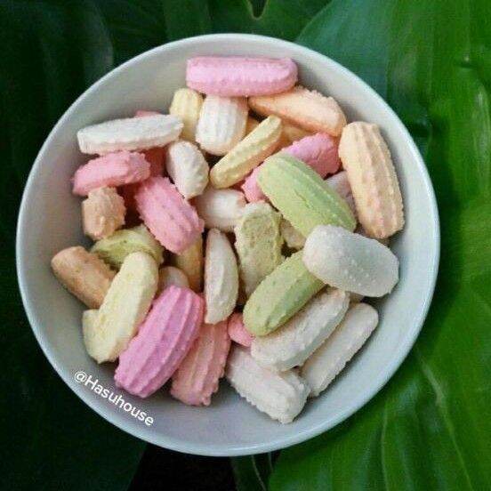 200gr Bánh men gai