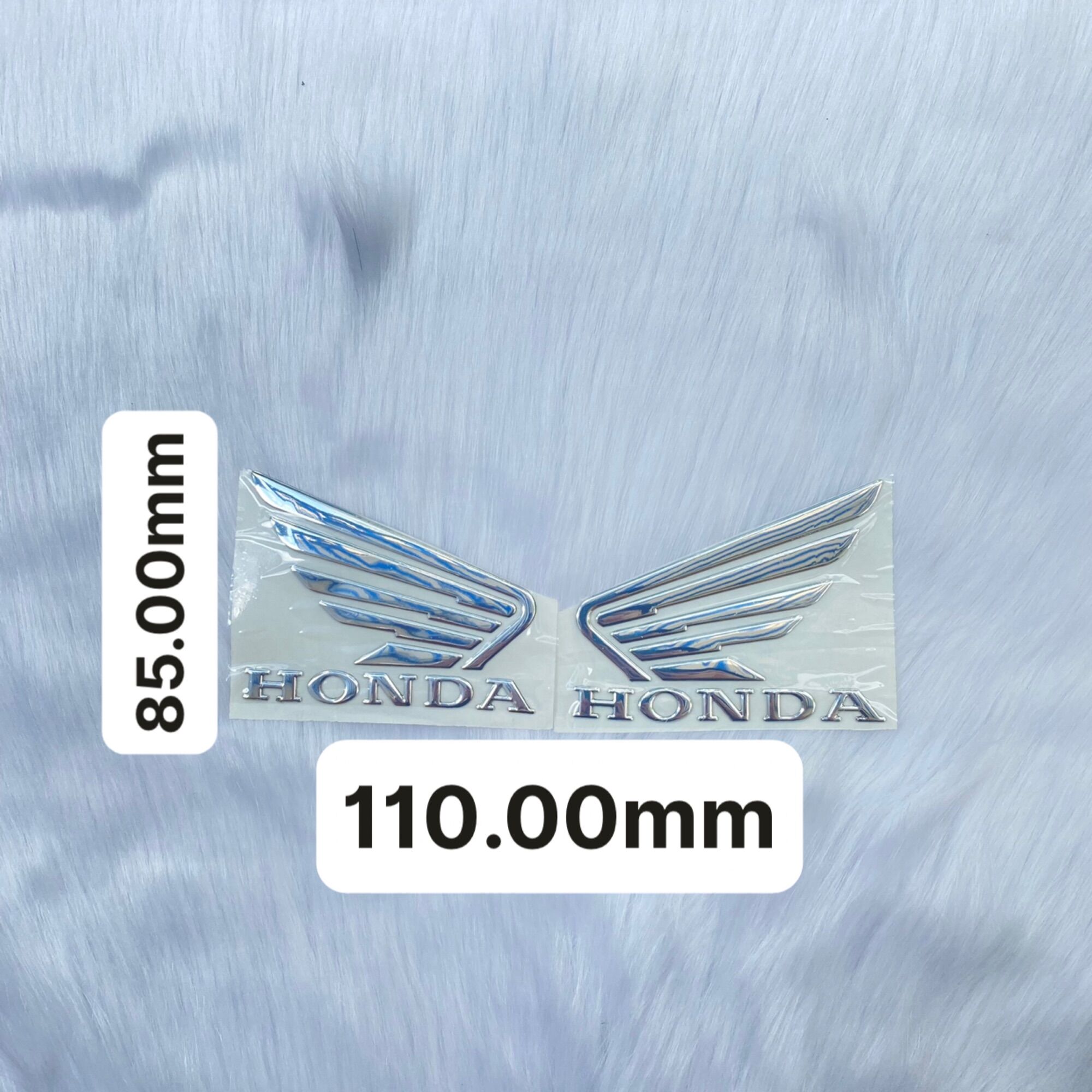 Tem Decal Honda Cánh Chim