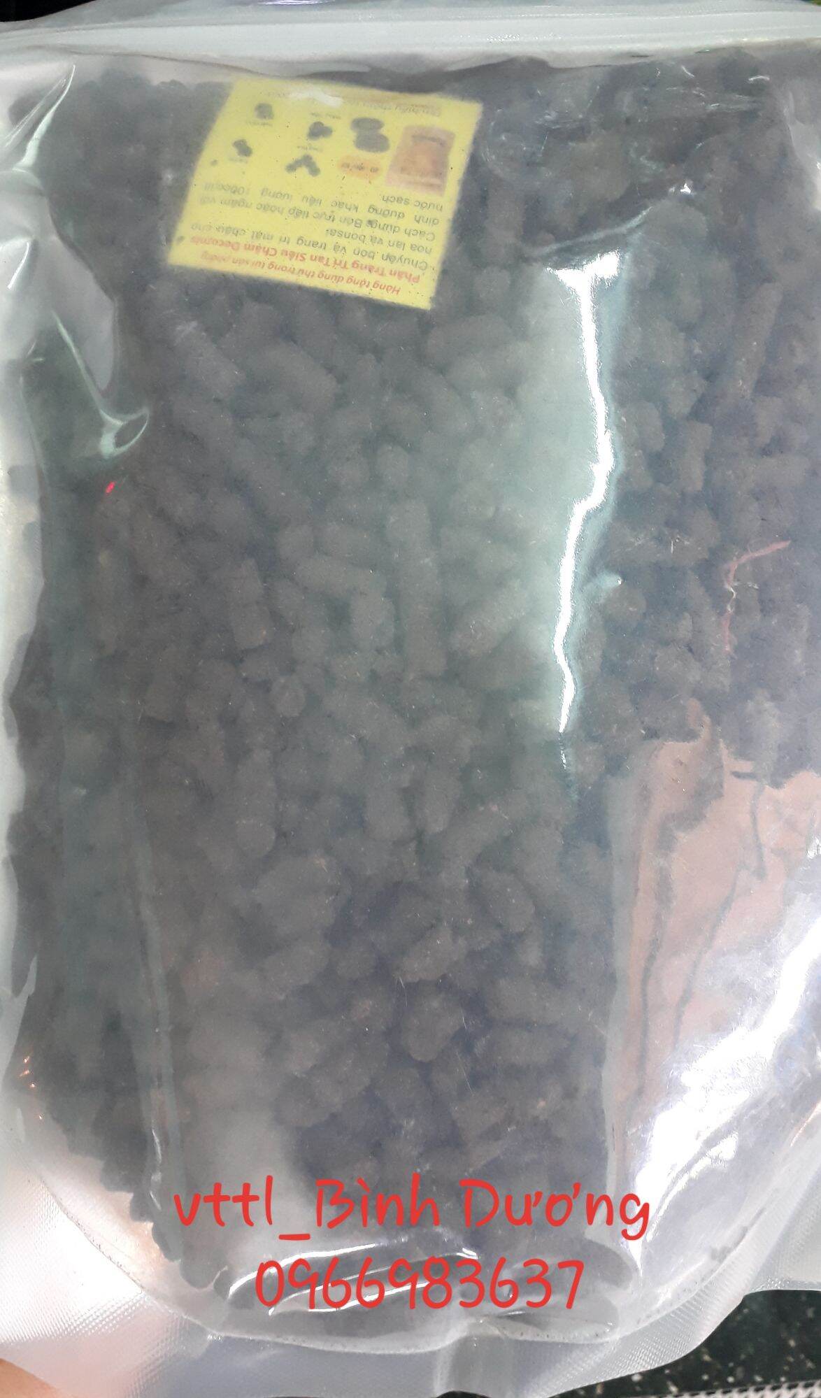 Phân Trùng Quế Viên Nén Tan Chậm Vermis gói 1kg
