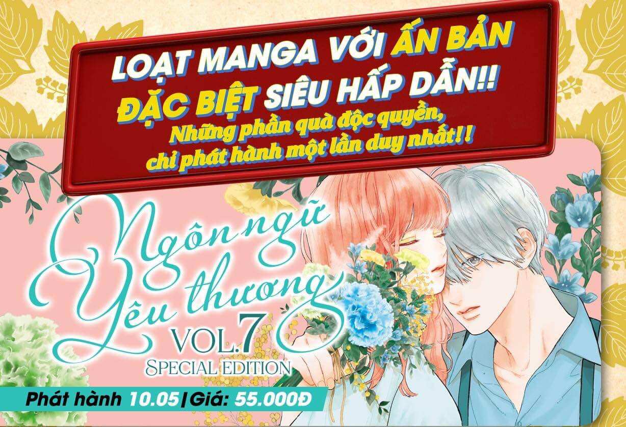Ngôn ngữ yêu thương 7 đặc biệt