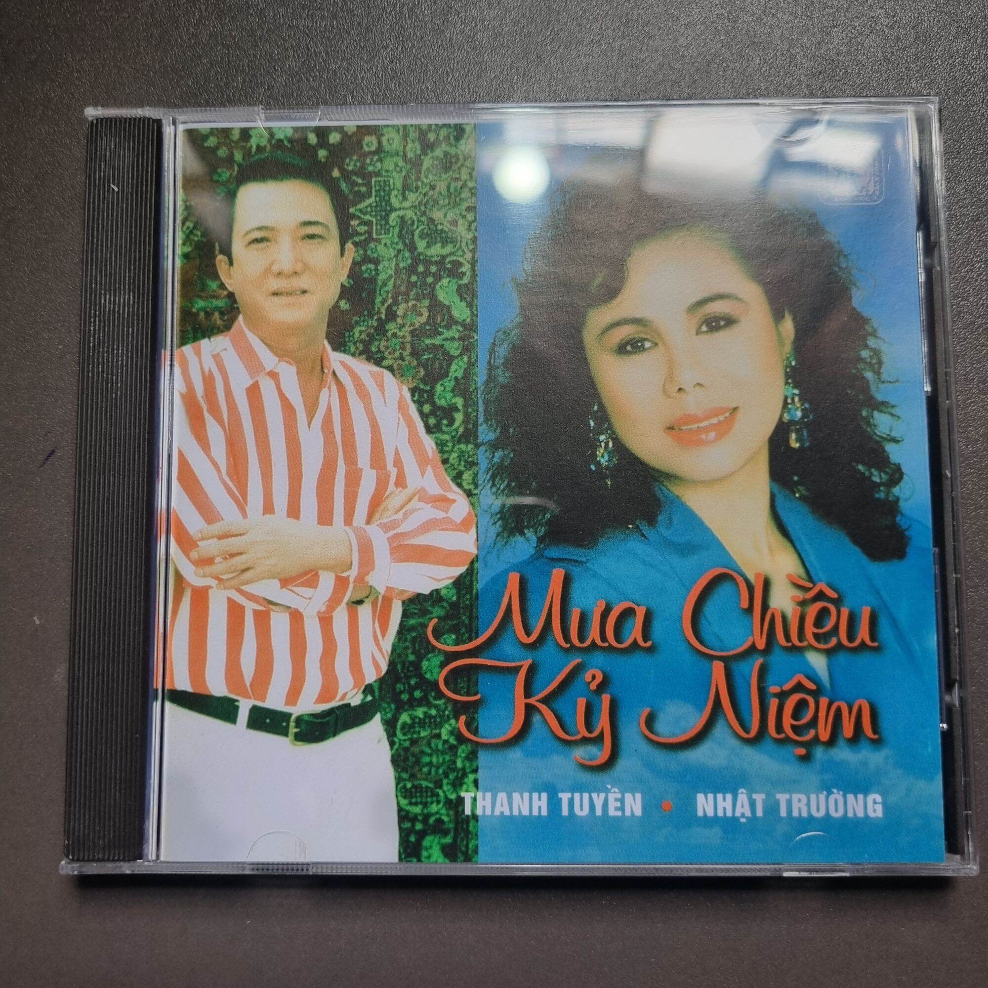 Mưa chiều kỷ niệm- thanh tuyền- nhật trường