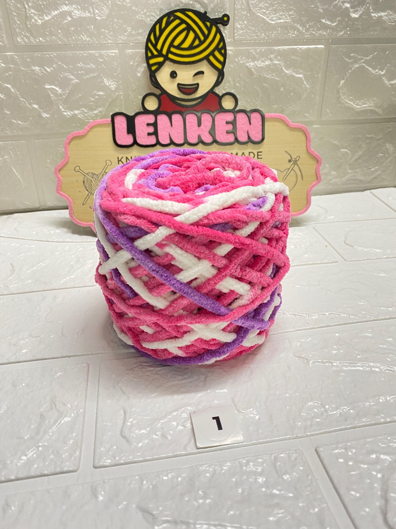 (88)Len nhung đũa 6mm