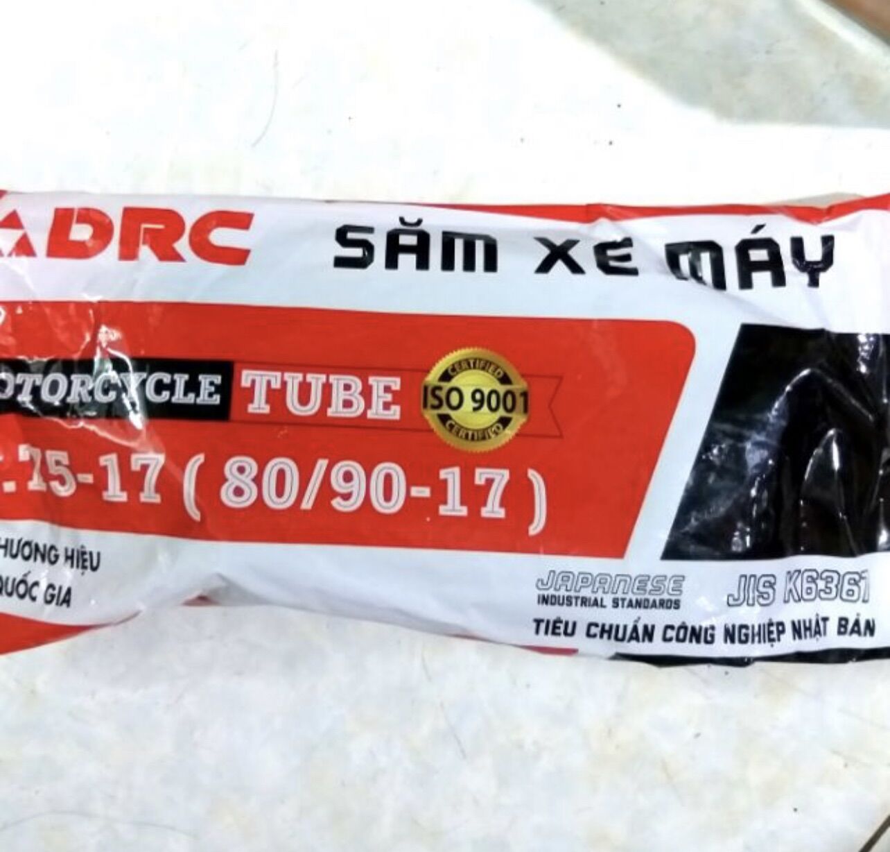 Ruột 80/90-17 drc