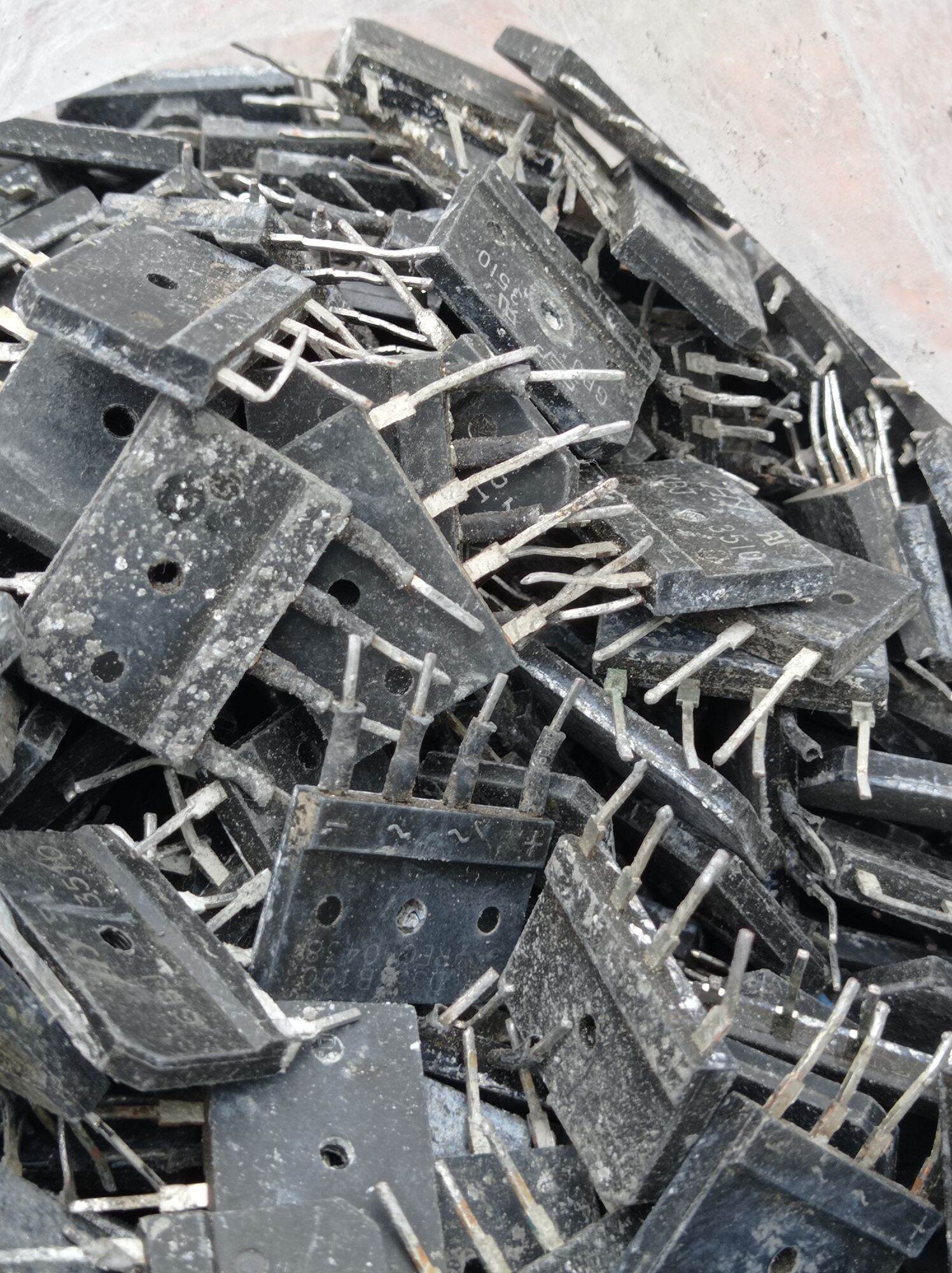 đi ốt cầu bếp từ tháo máy zin