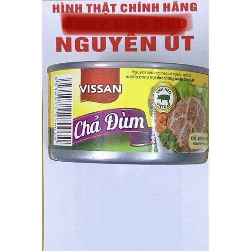 [HCM]chả đùm vissan 150g