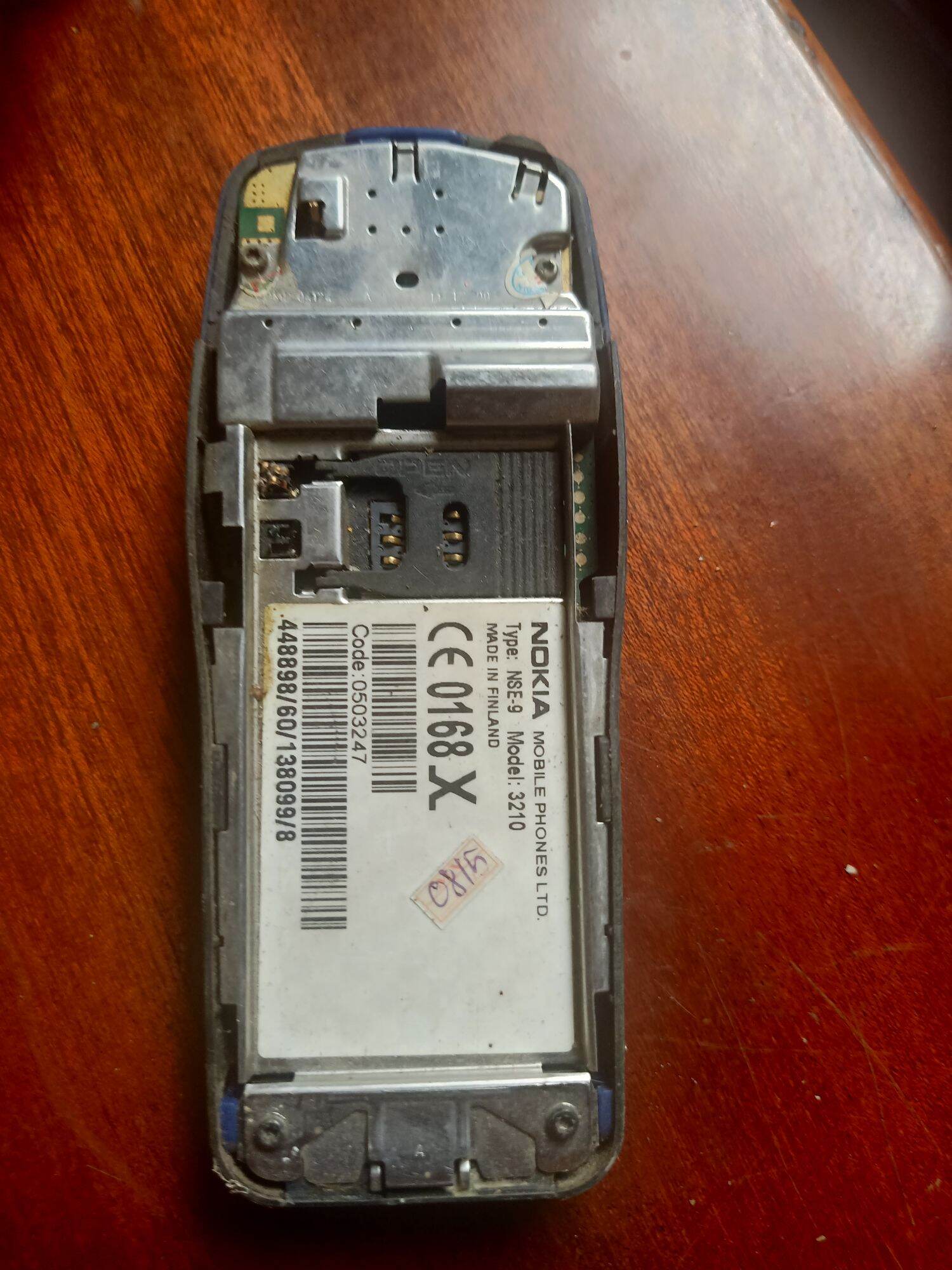 xác ĐT Nokia 3210