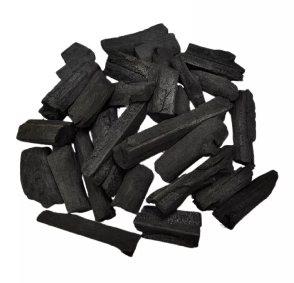 [1Kg] than củi trồng lan đã qua xử lý