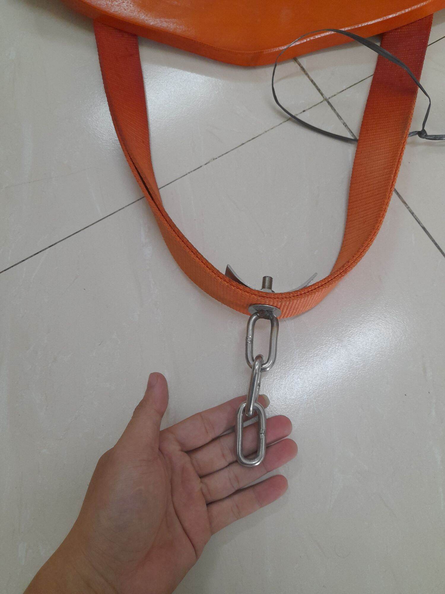 VÕNG GỖ XÀ CỪ ĐỎ (không bao gồm giá võng)