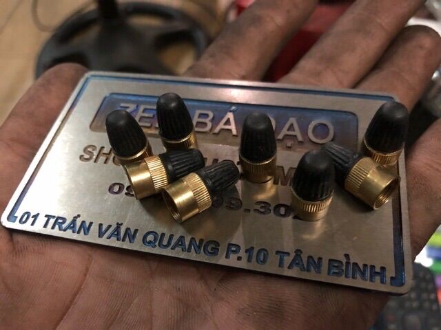 Van vòi hơi bánh xe (1 cái)