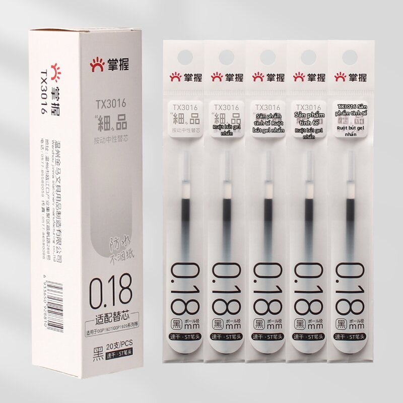 GRASP | Bút Gel Viết & Văn Phòng