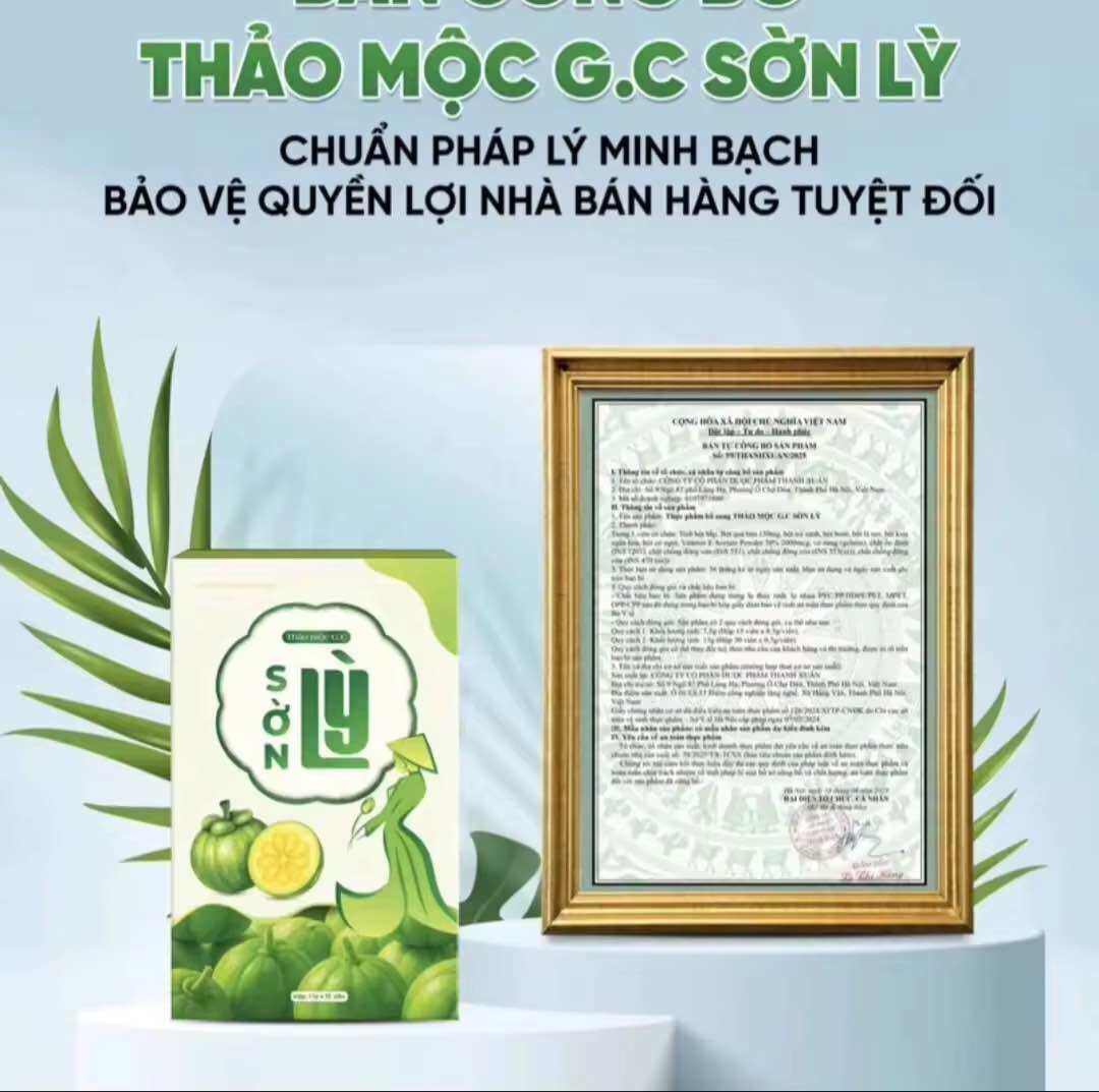  Thảo mộc giảm cân sờn lỳ tiến hạnh hộp 30 viên mẫu mới năm 2025 15 viên dùng thử 