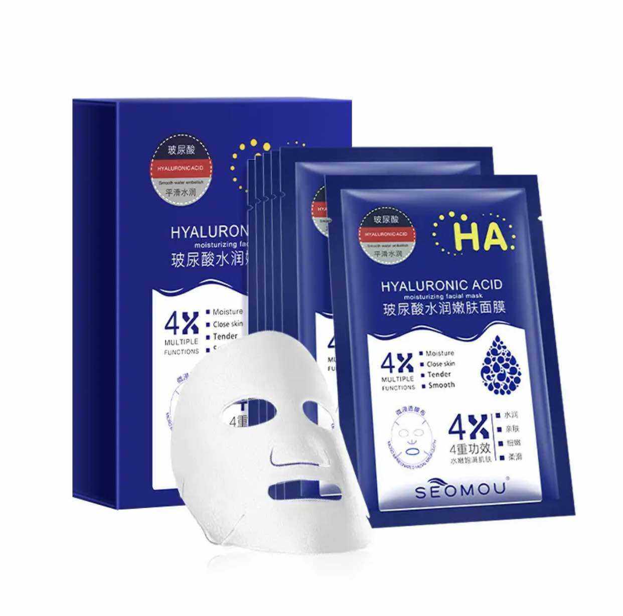 Mặt nạ HA xanh NORO