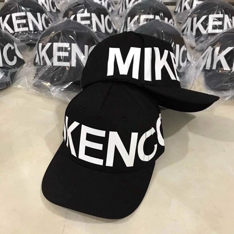 Nón kết Mikenco hot trend thời trang nam nữ