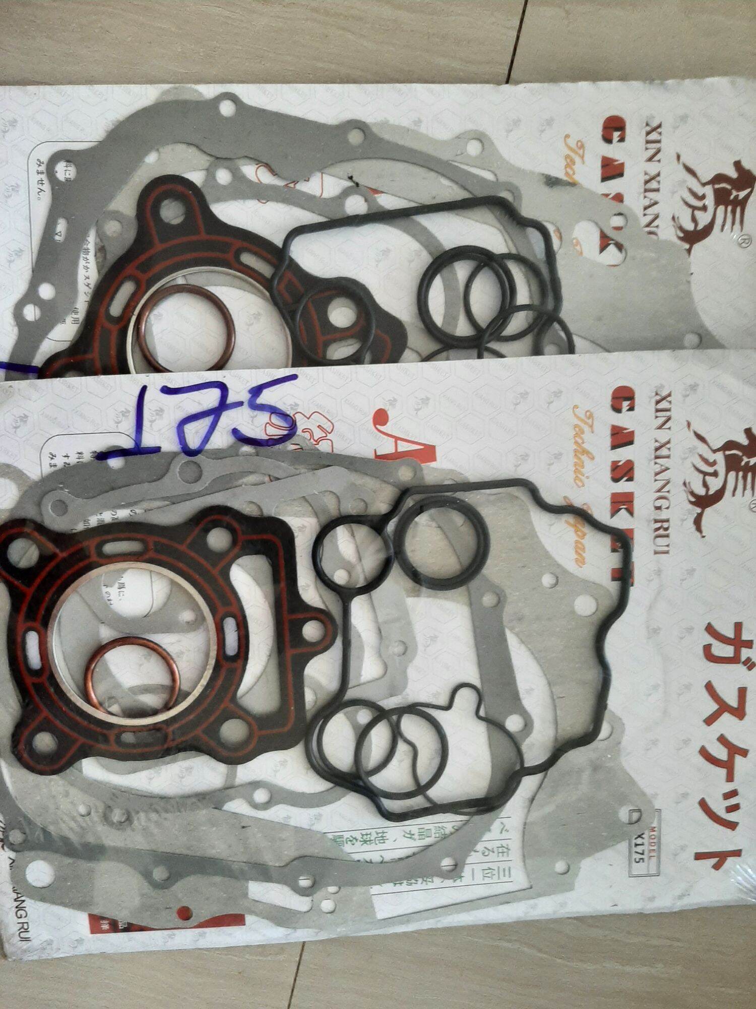bộ ron xe bagac 175cc