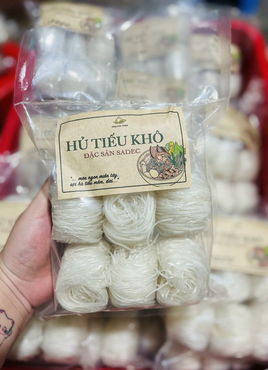 Hủ tiếu khô Sa Đéc 1kg