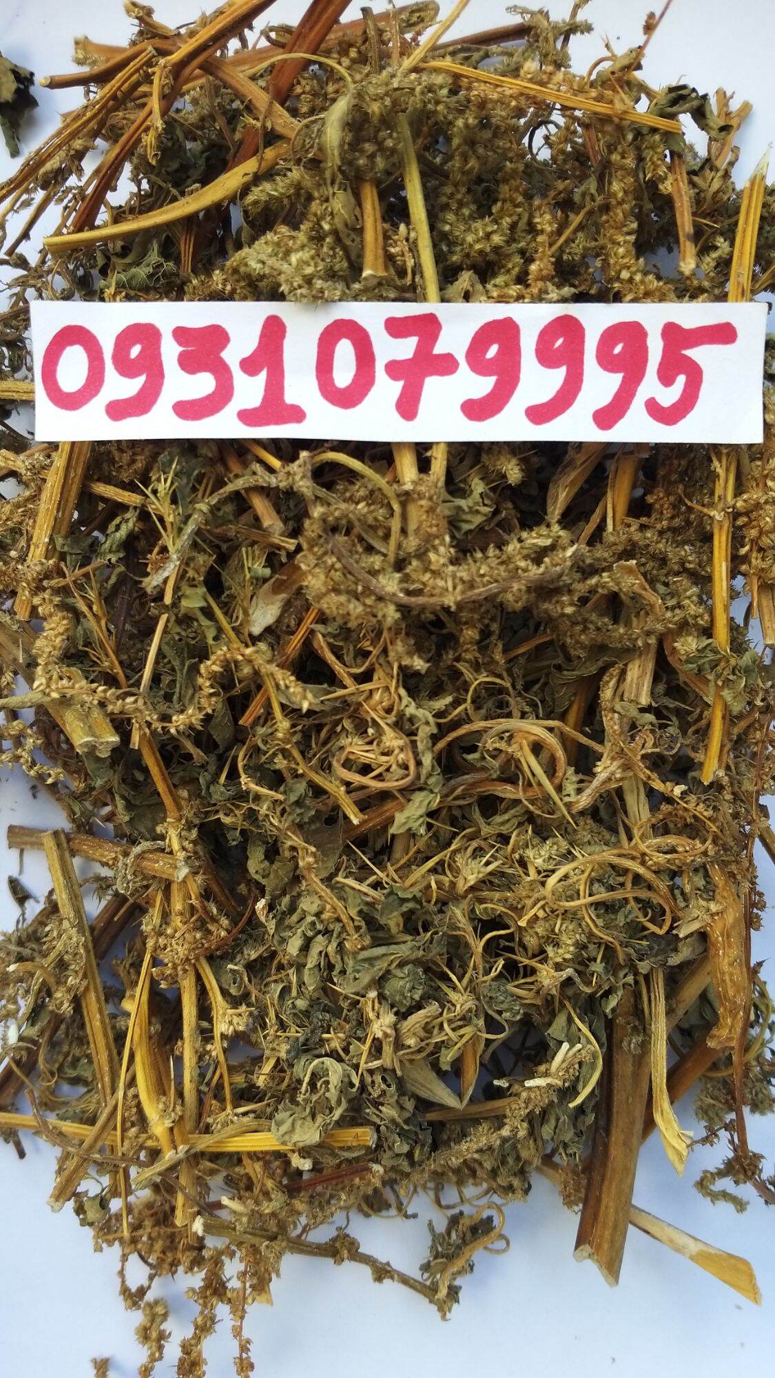 cây rau dền rai phơi khô 1kg
