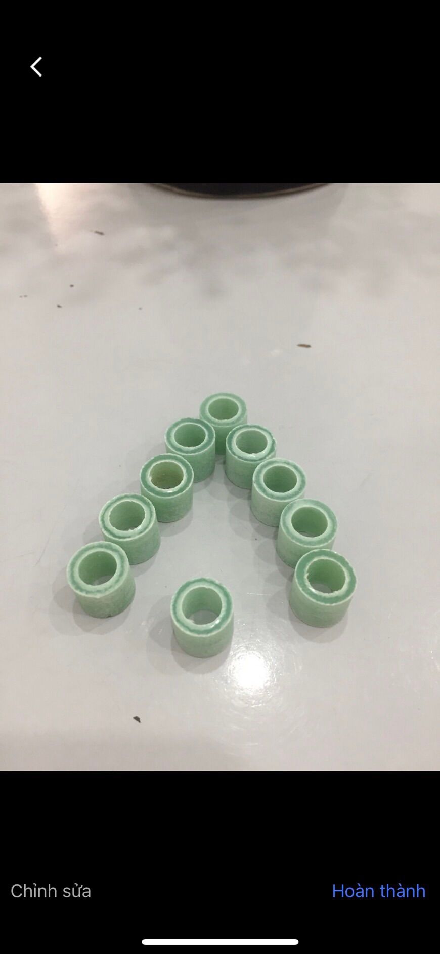 Set 10 phím sừng , nhựa cơ bida nhựa siêu tốt, 70k, 80k