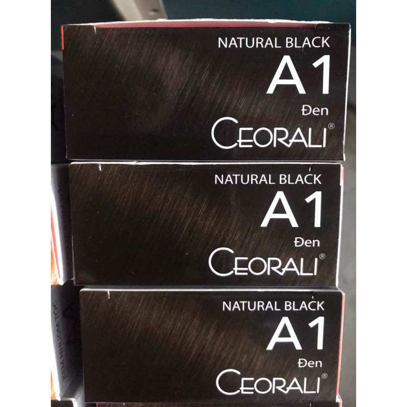 Nhuộm tóc NO.A CEORALI (60gx2)