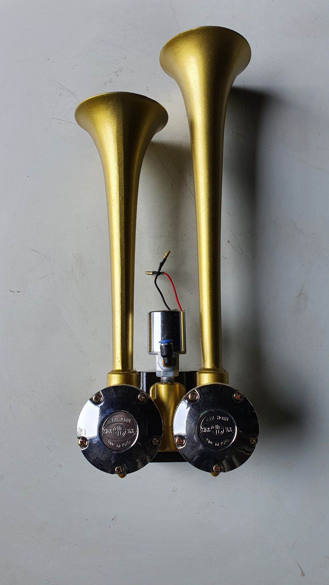 Còi hơi hàn quốc 24v