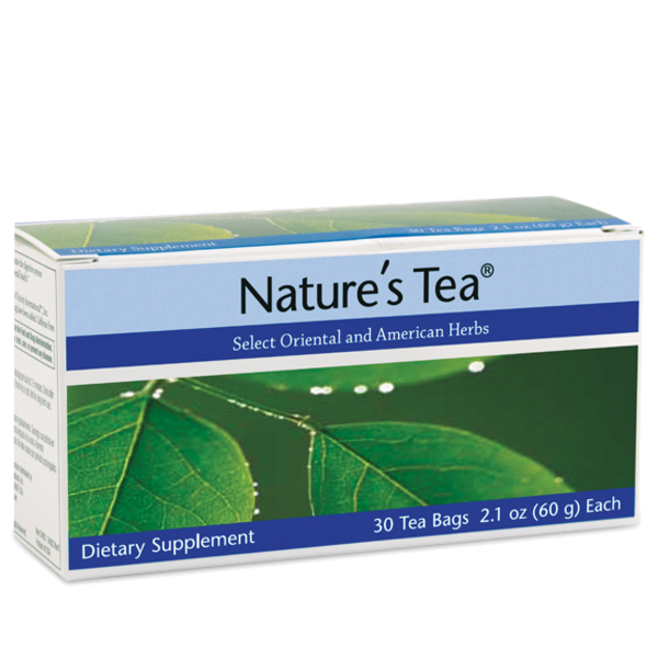 Trà thải độc ruột Nature tea