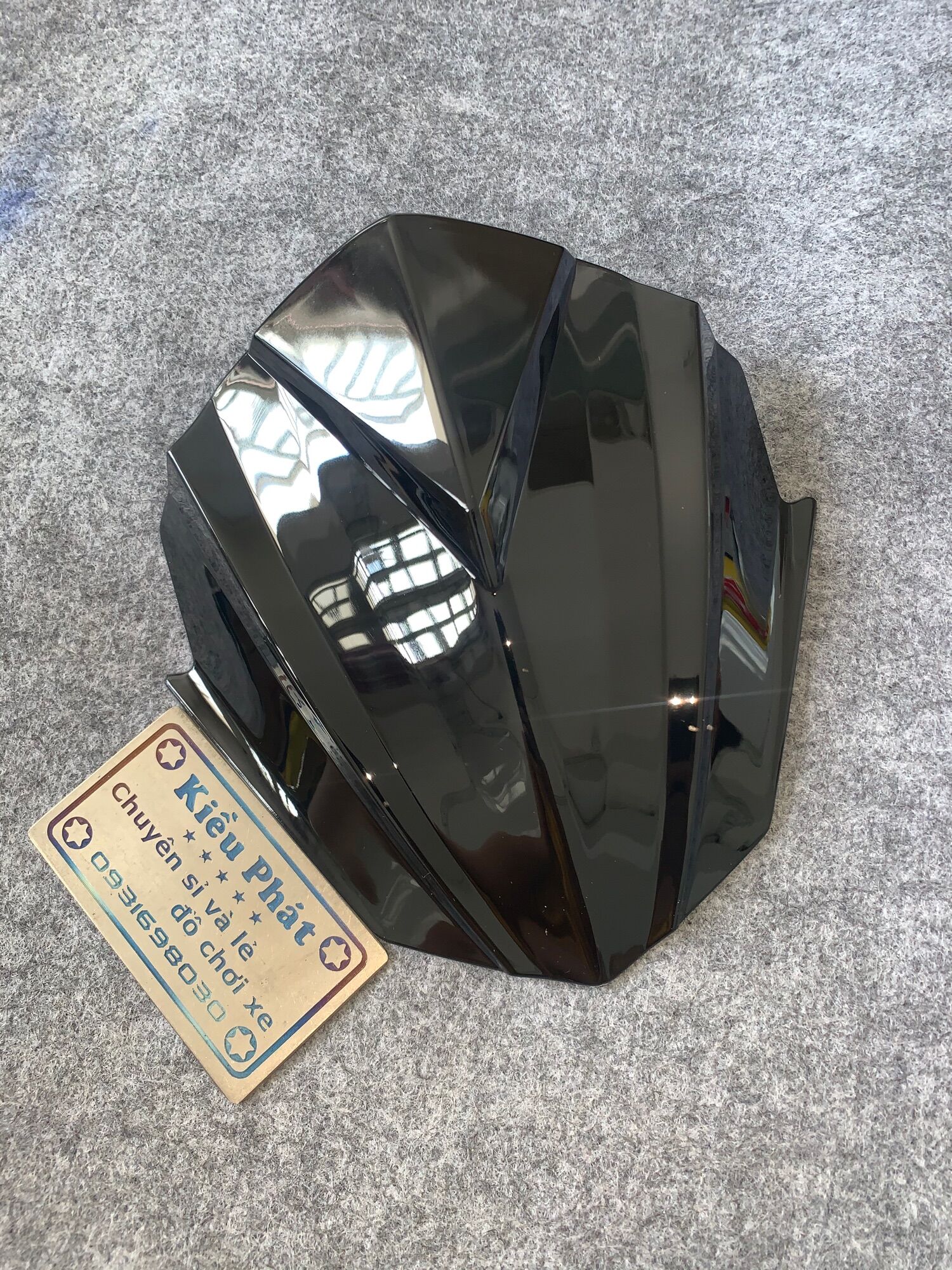 Mão Mô Exciter Vario Winner có keo