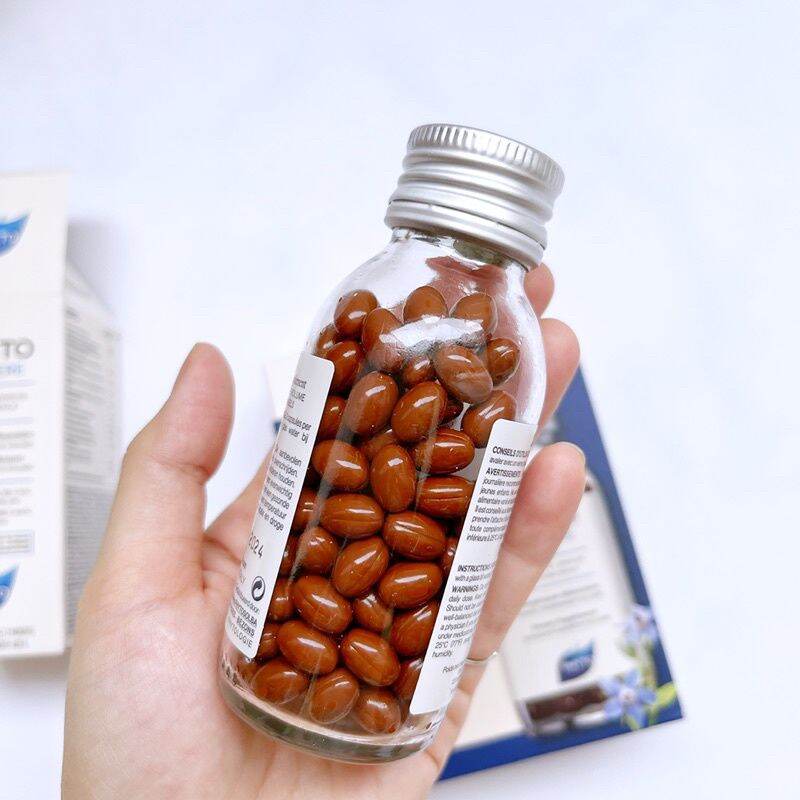 [Mẫu mới] Hỗ trợ mọc tóc Phyto Phytophanere Hair & Nails
