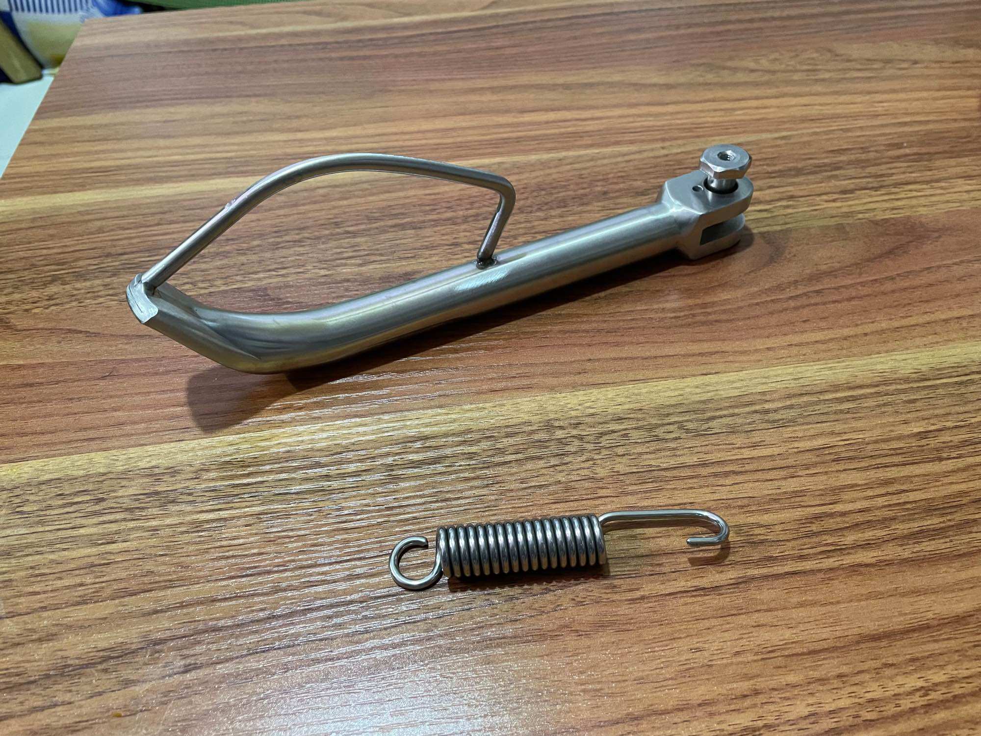 CHÂN CHỐNG NGHIÊNG VARIO INOX