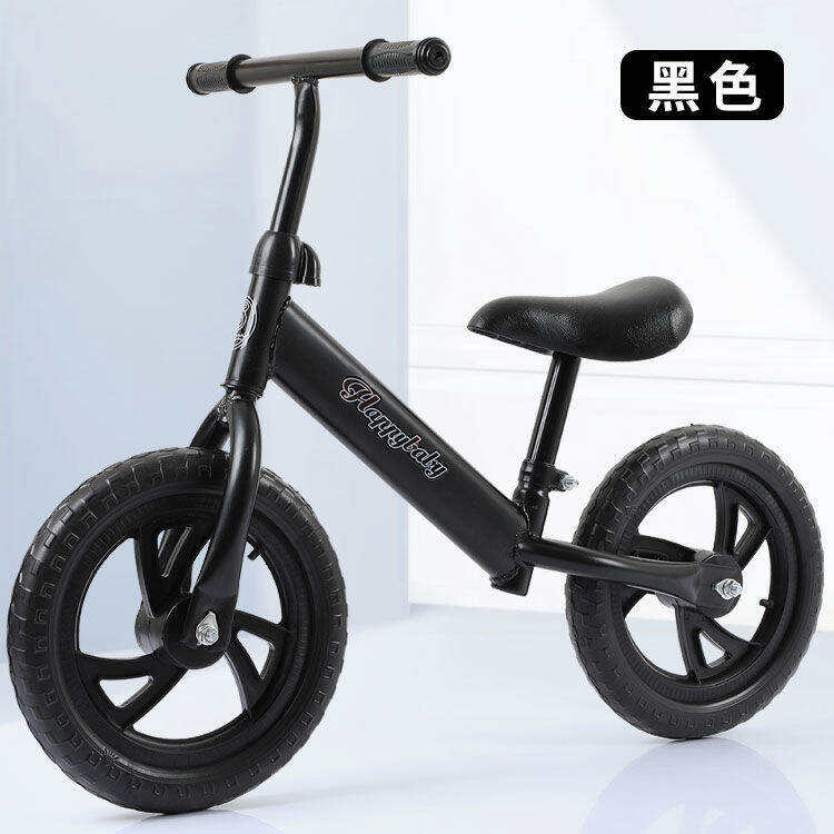Xe chòi chân thăng bằng cân bằng 2 bánh (Bánh đen)