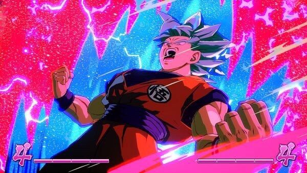 Đĩa game nintendo switch : Dragon Ball FighterZ - like new