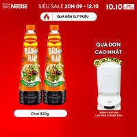 [FREESHIP TOÀN QUỐC] COMBO 2 Dầu hào MAGGI® chai 820g